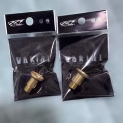 DRT VARIAL Mk-1 WHEEL CAP GOLD - メルカリ