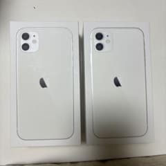 iPhone11 128GB【箱のみ】のサムネイル