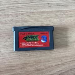 GBA シャーマンキング3のサムネイル