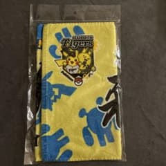 阪神タイガース ポケモン コラボ タオルのサムネイル