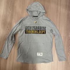 UNDER ARMOUR プロジェクトロック パーカーのサムネイル