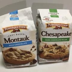 新品】ペパリッジファーム アメリカ人気クッキー 2個セット - メルカリ