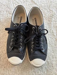 CONVERSE × BIOTOP 別注 ジャックパーセル レザー 26cmのサムネイル