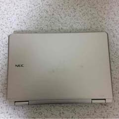 ノートパソコン NEC core i5 SSDのサムネイル