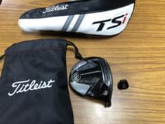 タイトリスト TSi2 5w(18度)ヘッドのみのサムネイル