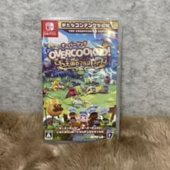 Overcooked! (R)- オーバークック 王国のフルコース Switch