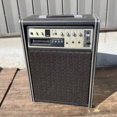 D-4 ナショナル パナエイトⅡ WX-87 カラオケスピーカー 昭和レトロ m36712229342_1.jpg?1770955113