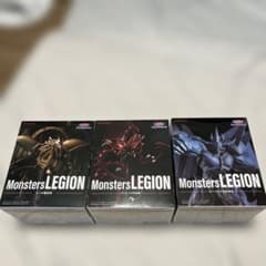 遊戯王 三幻神フィギュア オシリス、オベリスク、ラーまとめセット