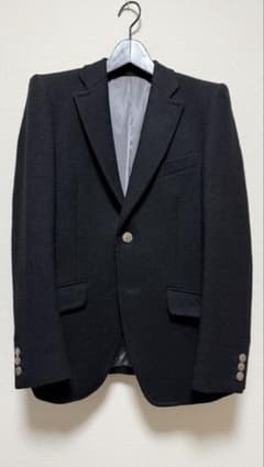 【美品】5351 POUR LES HOMMES ハリスツイード　ジャケットL 美品】5351 POUR LES HOMMES ハリスツイード ジャケットL - メルカリ