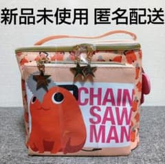 チェンソーマン　スペシャルバニティポーチ　ポチタ　ミラー　レゼ