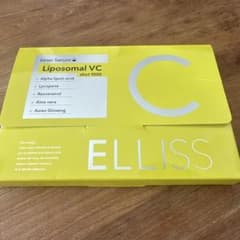 ELLISS リポソーマルビタミンC 29包のサムネイル