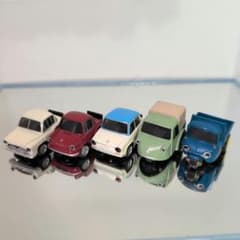 ちびっこチョロQ ALLWAYS三丁目の夕日 5台セット Q001 - メルカリ