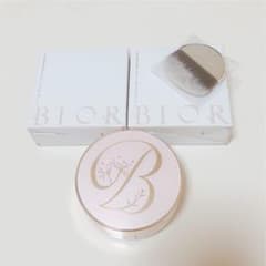 BIOR リキッドパウダー ボタニカルオーガニック美容液ファンデーションのサムネイル