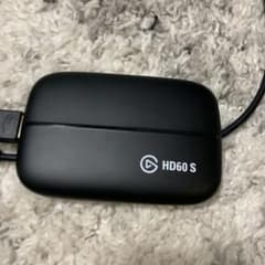 Elgato Game Capture HD60 S  中古キャプチャーボードのサムネイル