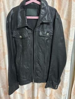 JACKROSE VINTAGE レザージャケットのサムネイル