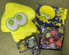 スプラトゥーン3 A賞　E賞　F賞　G賞のサムネイル