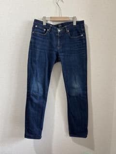 APC デニム JEAN MOULANT 28インチのサムネイル