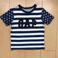 baby  GAPボーダー Tシャツのサムネイル