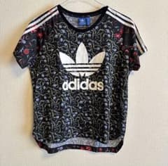 adidas 半袖Tシャツ　レディースのサムネイル