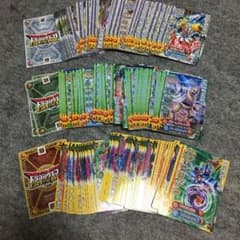 ドラクエバトルロード1モンスターカードセットのサムネイル