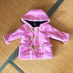 ベビー•キッズ女の子アウター90サイズのサムネイル