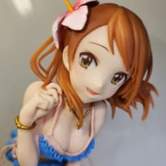 미소녀 피규어 수영복 호조 카렌 아이돌 마스터 신데렐라 걸즈