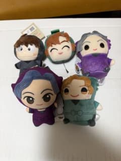 닌타마 란타로 봉제인형 정리