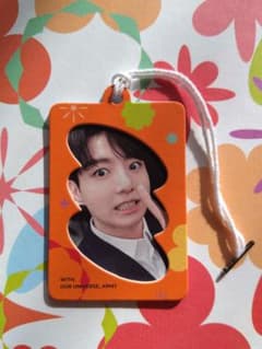 BTS PTD ランダム フォトチャーム 　JUNGKOOKのサムネイル