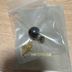 HASHIBAMI タイガーアイ ネックレス 天然石 壺型 10月誕生石のサムネイル