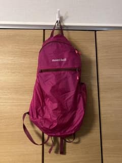 mont-bell vintageショップ購入 リュック - メルカリ