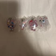 ジュエルペット めじるしアクセサリー 4個セットのサムネイル