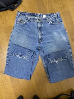 Levi's 560バギーデーパードのサムネイル