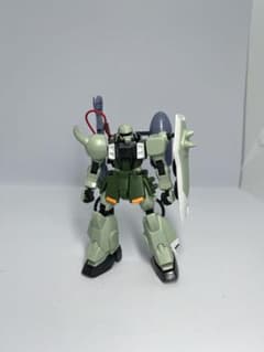 HG ガナーザクウォーリア 組み立て済み ジャンクのサムネイル
