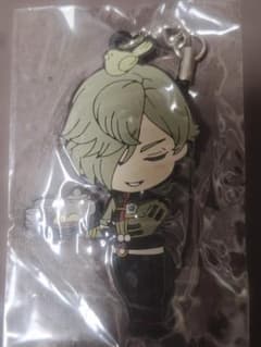 お*や様 刀剣乱舞 ねんどろいど予約特典 ラバーストラップ 鶯丸のサムネイル