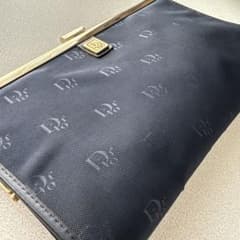 美品】Christian Dior トロッター クラッチバッグ ディオール - メルカリ