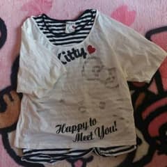 キティTシャツとキャミのサムネイル