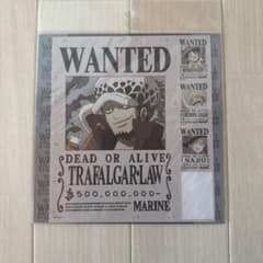 ONE PIECE トラファルガー・ロー ウォールステッカーのサムネイル