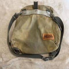 BERG MIZUNO ヴィンテージショルダーバッグのサムネイル