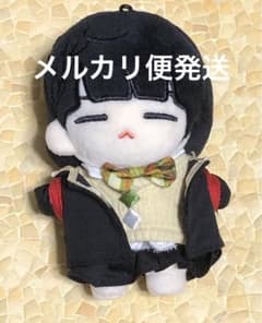 BTS SUGA AgustD ユンギ ユンジ ぬいぐるみ 10cm - メルカリ