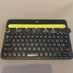 logi K380 ワイヤレスキーボード 日本語配列のサムネイル