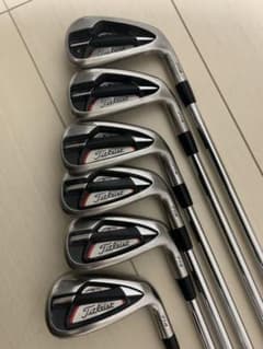 タイトリスト アイアン　714 AP1 名器のサムネイル