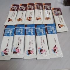 AGF Blendy Stick カフェオレ 11本のサムネイル