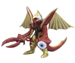 ウルトラ怪獣DXシリーズ ファイブキング ソフビ 人形 タグ付き 美品