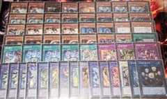 遊戯王『烙印ドラゴンテイル』大会用デッキ　トーナメントガチ構築3重スリーブ 遊戯王『烙印ドラゴンテイル』大会用デッキ トーナメントガチ構築3重