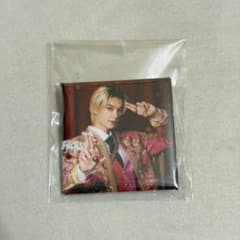 M!LK 佐野勇斗 缶バッジのサムネイル