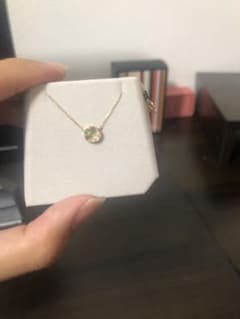 18K スタージュエリー ネックレス ダイアモンドのサムネイル