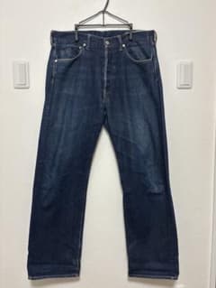 visvim FLUXUS 初期デニムパンツ W36 L32 00s フルクサス - メルカリ