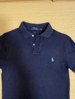 POLO RALPH LAUREN ポロシャツ ネイビー sのサムネイル