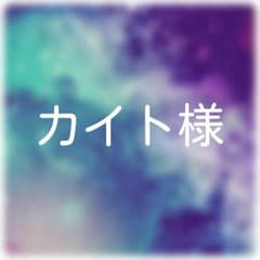 カイト様 専用のサムネイル