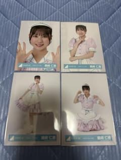 日向坂46 鶴崎仁香 生写真 コンプ 2025年ハロウィン - メルカリ